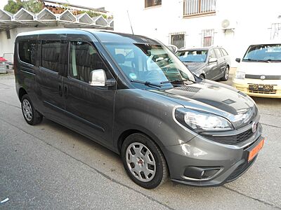 Fiat Doblo Doblò SX Maxi Kombi Klima Tempom. AHK