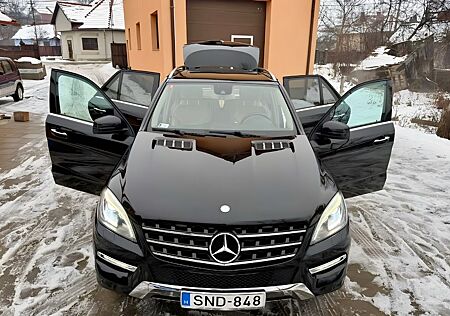 Mercedes-Benz ML 350 BlueTEC 4MATIC Edition 1 Edition 1