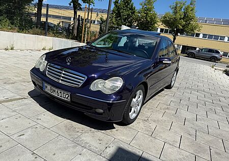 Mercedes-Benz C 200 KOMPRESSOR AVANTGARDE Avantgarde