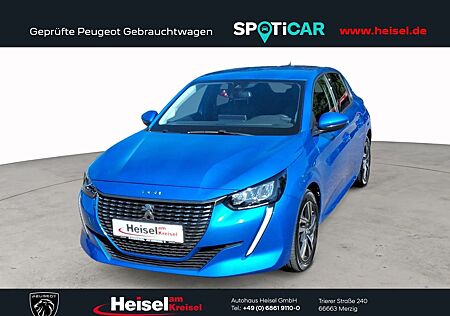 Peugeot 208 Allure 1.2 PureTech / EAT8 / NAVI