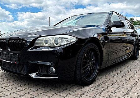 BMW 520d Touring M Paket/XENON/NAVI/VOLL SHEFT