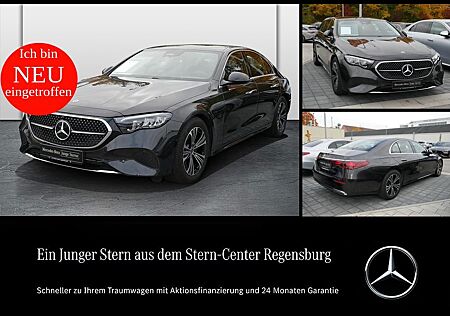 Mercedes-Benz E 220 d Limo AVANTGARDE+PANO+AHK+WinterPak+DISTR