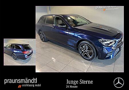 Mercedes-Benz E 300 de 4M T AMG Night Sound/Distr+/MBUX/HeadUp