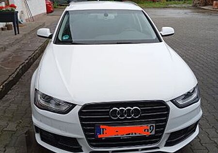 Audi A4 2.0 TDI Avant -