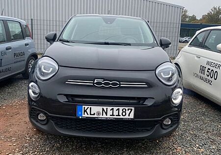 Fiat 500X Basis