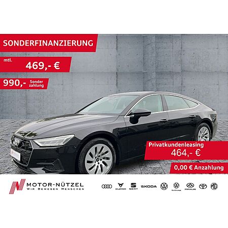 Audi A7 leasen