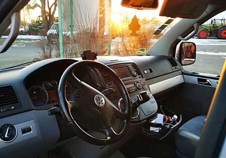 VW T5 Multivan Volkswagen