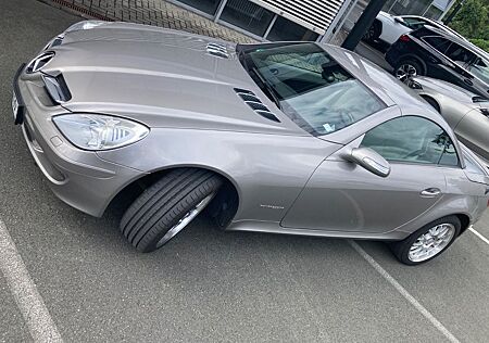 Mercedes-Benz SLK 200 KOMPRESSOR -