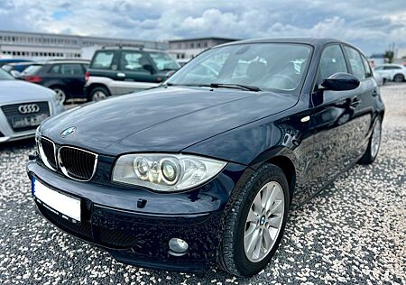 BMW 120 Baureihe 1 Lim./ Automatik / Volleder
