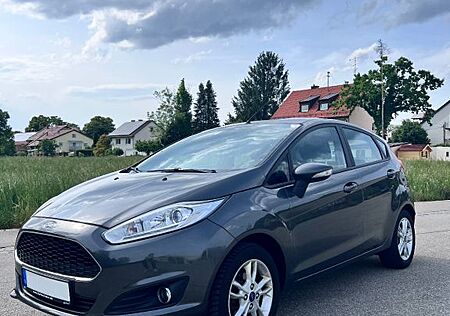 Ford Fiesta 1,0 59kW Trend