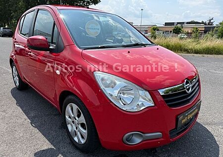 Opel Agila B Edition*HU/AU+SERVICE NEU*GARANTIE