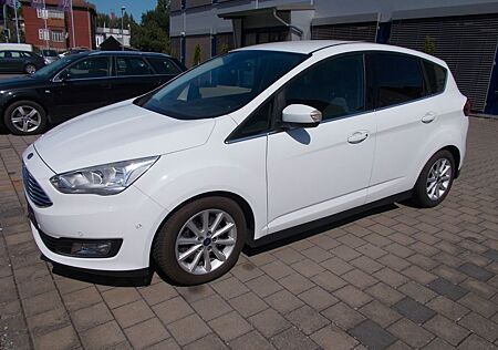 Ford C-Max Titanium