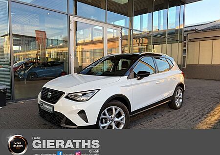 Seat Arona FR 81 kW (110 PS) Automatik Navi Digitales