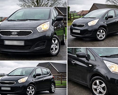 Kia Venga 1.6 Automatik | LPG  Günstig tanken |