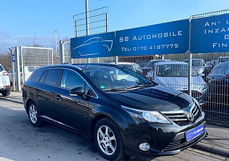 Toyota Avensis Combi 2,0-l-D-4D Edition