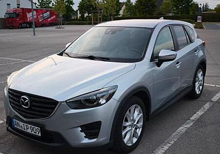 Mazda CX-5 2.2 SKYACTIV-D 175 Sports-Line AWD 2 Hand