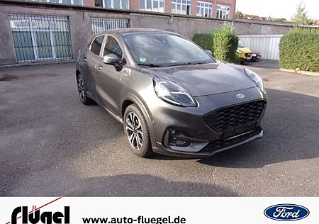 Ford Puma ST-Line X 1.0 EcoBoost Mild Automatik