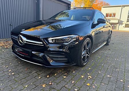 Mercedes-Benz CLA 35 AMG 4Matic* PANO*BURMESTER*DESIGNO