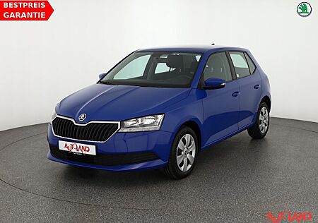 Skoda Fabia 1.0 MPI Cool Plus Klima Sitzheizung DAB