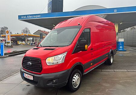 Ford Transit Kasten 470 L4 Trend Zwillingsbereifung