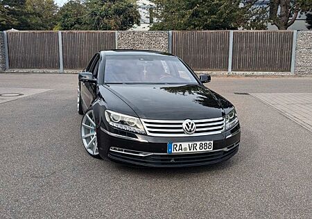 VW Phaeton Volkswagen 3.0 V6 TDI 4MOTION Tiptronic 5-Sitzer -