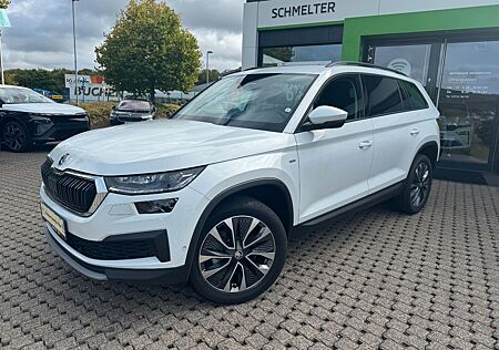 Skoda Kodiaq Tour Navi+Matrix-LED