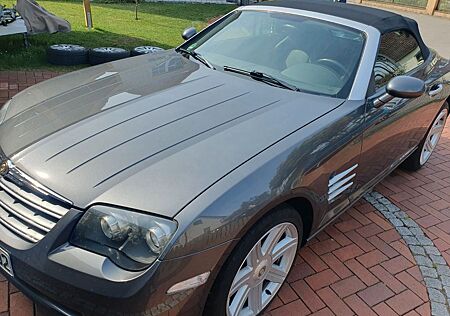Chrysler Crossfire 3.2 V6 Roadster -