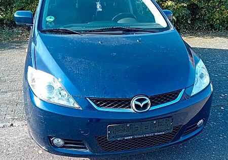 Mazda 5 2.0 Exclusive Exclusive