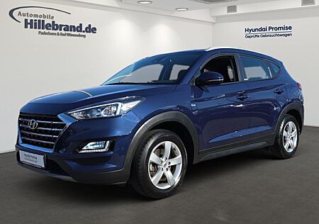 Hyundai Tucson Trend Mild-Hybrid 2WD 1.6 CRDi Mild Hybri