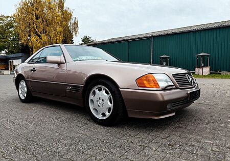 Mercedes-Benz SL 600 SL - 1.Hand - 35tkm