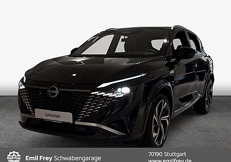 Nissan Qashqai 1.3 DIG-T MHEV Xtronic Tekna+ 116 kW, 5-