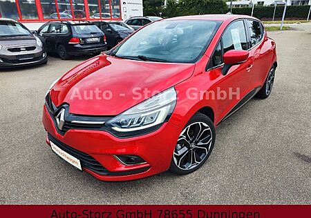 Renault Clio IV 1.2i Intens/AHK/ALU/SHZ/PDC/CAM/LED