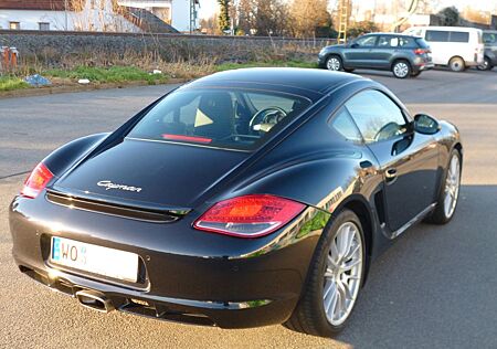 Porsche Cayman 2.9 PASM,BOSE,1.Hd.,22TKM,RDK etc.