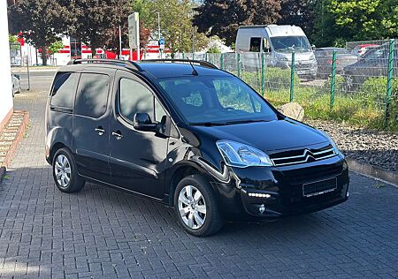 Citroën Berlingo Kombi Shine-Euro6-Kamera-Navi-AHK