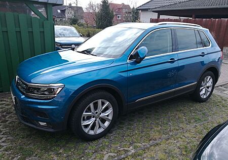 VW Tiguan Volkswagen 1.5 TSI ACT OPF JOIN JOIN