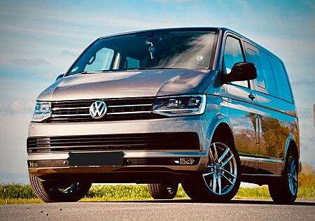 VW T6 Multivan Volkswagen Edition 30,Standhzg,Schiebed.,AHK,