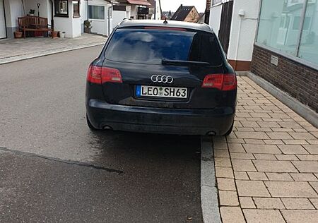 Audi A6 2.7 TDI (DPF) Avant -