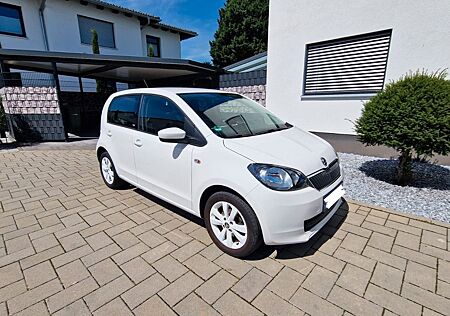 Skoda Citigo 1,0 MPI 44kW, Cool Edition Sound Sondermo