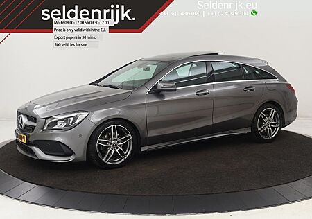 Mercedes-Benz CLA 180 Shooting Brake AMG | panorama dach | Car