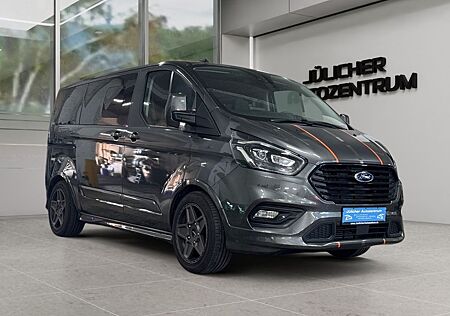 Ford Tourneo Custom Sport Aut., Mobilitätsgarantie