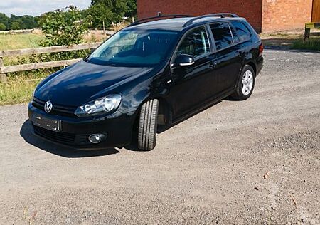 VW Golf Volkswagen 2.0 TDI MATCH Variant MATCH