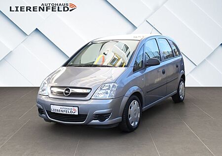 Opel Meriva Basis 1.4 nur 62 Tkm 1.Hand TÜV+Ölservice