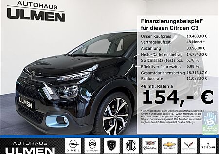 Citroën C3 Elle 1.2 PureTech 110 EU6d Navi LED Apple Car