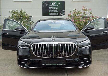 Mercedes-Benz S 400 d 4Matic Lang,AMG Line,Maybach Optik,3xTV