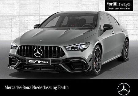 Mercedes-Benz CLA 45 AMG CLA 45 S 4M DRIVERS+PANO+360°+MULTIBEAM+19"+8G