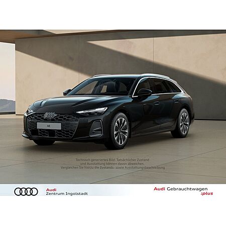 Audi A6 leasen