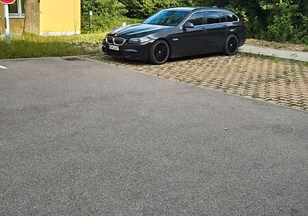 BMW 535d Touring A -