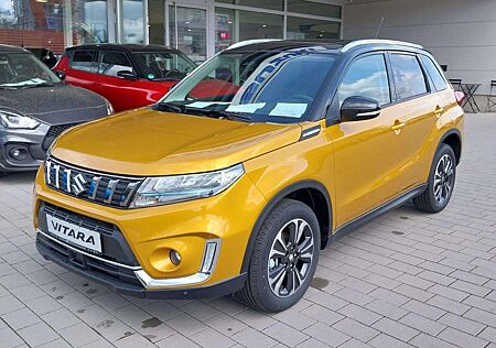 Suzuki Vitara 1.4 BOOSTERJET Hybrid Comfort+ Allgrip