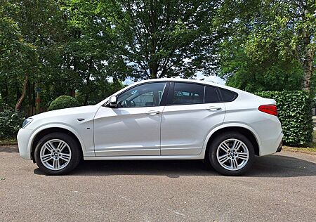 BMW X4 M40i