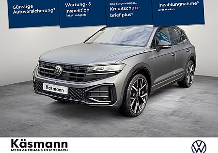 VW Touareg Volkswagen R-Line 3.0TDI 4M PANO LUFT HUD NACHT